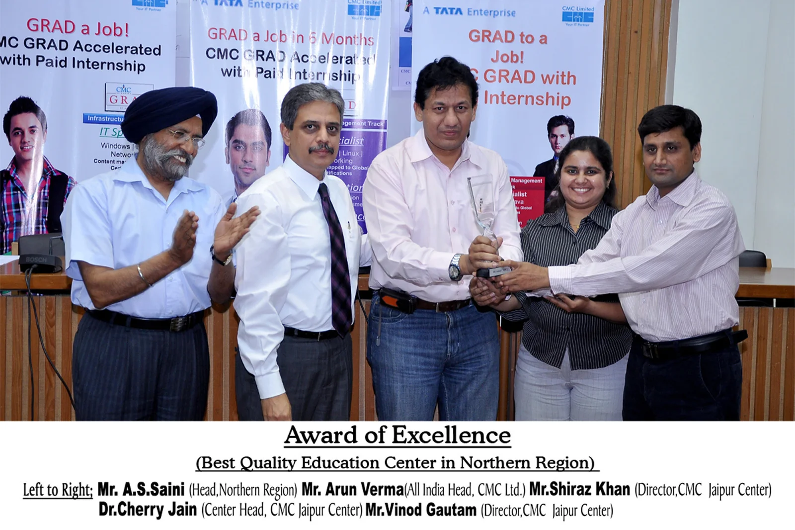Award 14