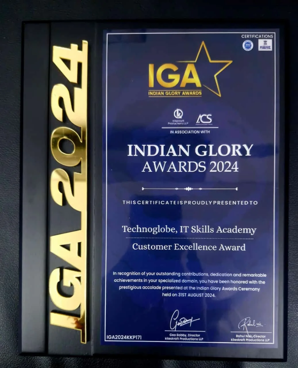 Award 2