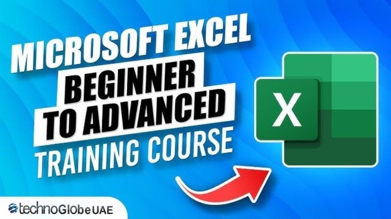 Excel training in Sharjah