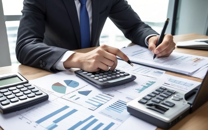 Professional accounting course in Sharjah